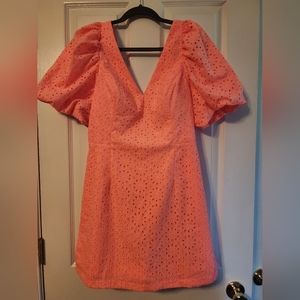 Lilly Pulitzer Celestina V-neck Romper